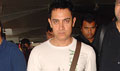 Aamir Khan after Peepli Live Screening for Prime Minister - Peepli Live Event Photos